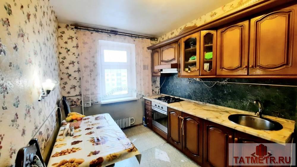 Продажа / Квартиры, Казань, Хайдара Бигичева, 5 060 000 Продается 2-комн. квартира, площадью 55 м2 в 11 мин. транспортом от м.Горки, район Советский. Жилая площадь 34 кв.м,... - 13