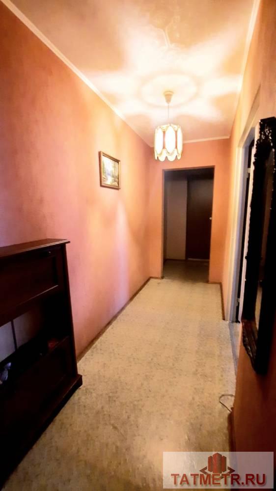 Продажа / Квартиры, Казань, Хайдара Бигичева, 5 060 000 Продается 2-комн. квартира, площадью 55 м2 в 11 мин. транспортом от м.Горки, район Советский. Жилая площадь 34 кв.м,... - 16