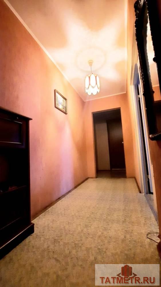 Продажа / Квартиры, Казань, Хайдара Бигичева, 5 060 000 Продается 2-комн. квартира, площадью 55 м2 в 11 мин. транспортом от м.Горки, район Советский. Жилая площадь 34 кв.м,... - 18