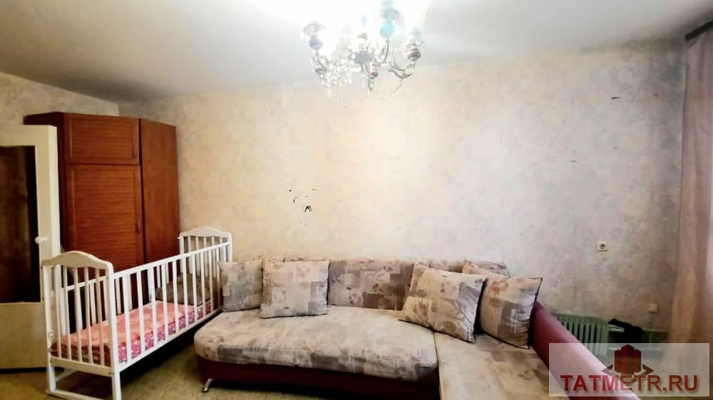 Продажа / Квартиры, Казань, Хайдара Бигичева, 5 060 000 Продается 2-комн. квартира, площадью 55 м2 в 11 мин. транспортом от м.Горки, район Советский. Жилая площадь 34 кв.м,... - 6