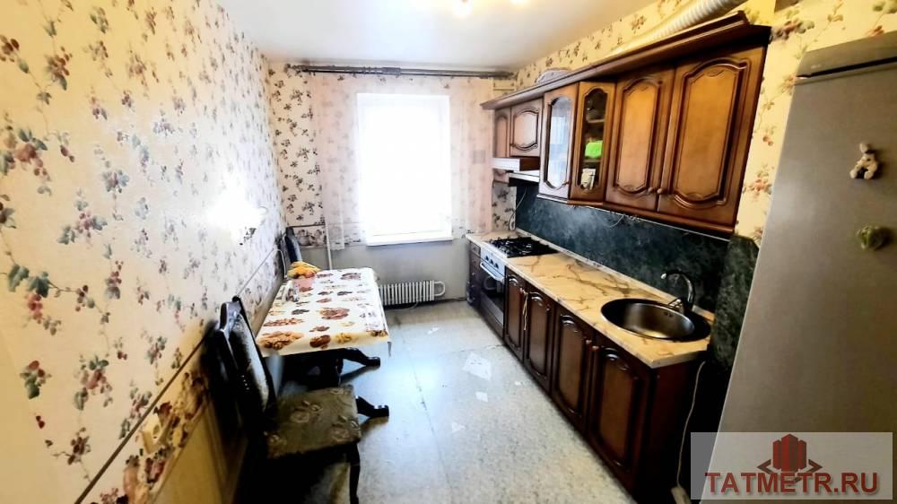 Продажа / Квартиры, Казань, Хайдара Бигичева, 5 060 000 Продается 2-комн. квартира, площадью 55 м2 в 11 мин. транспортом от м.Горки, район Советский. Жилая площадь 34 кв.м,... - 8