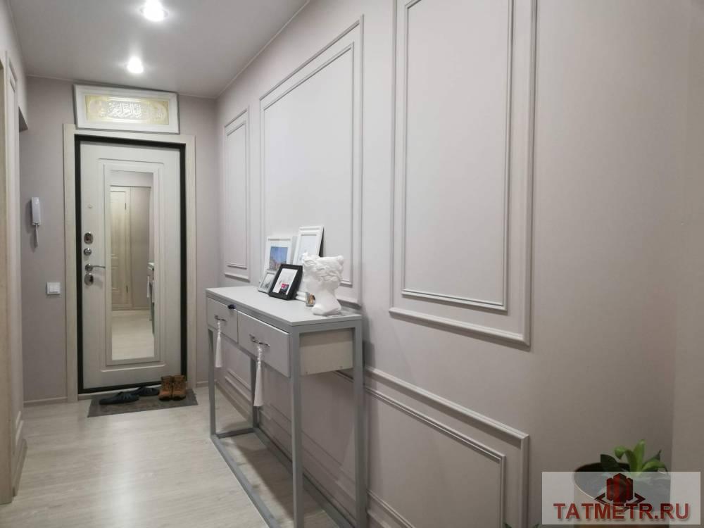 Продажа / Квартиры, Казань, Адоратского, 6 650 000 Продается 3-комн. квартира, площадью 66.2 м2 в 10 мин. транспортом от м.Козья слобода, район города -... - 13