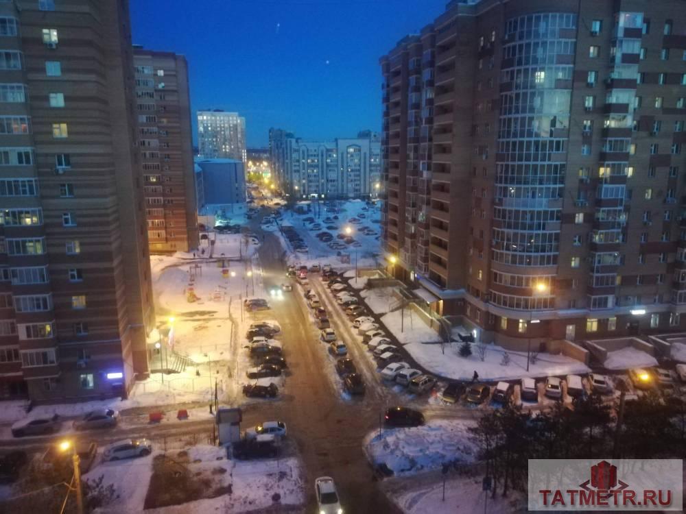 Продажа / Квартиры, Казань, Адоратского, 6 650 000 Продается 3-комн. квартира, площадью 66.2 м2 в 10 мин. транспортом от м.Козья слобода, район города -... - 16