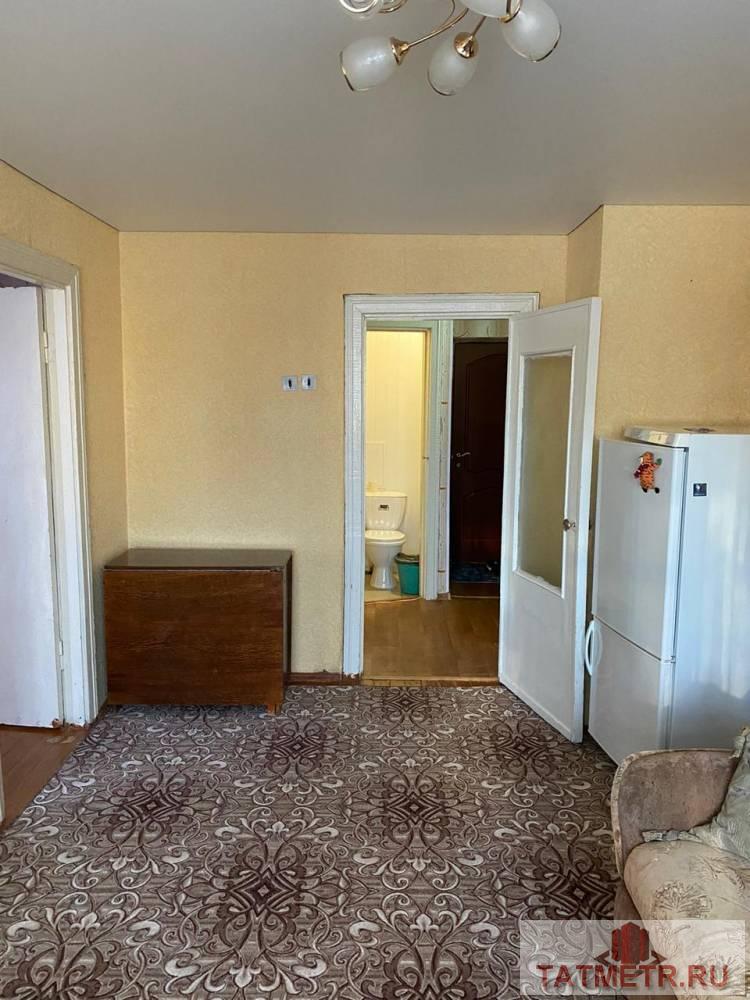 Продажа / Квартиры, Казань, Зайцева, 3 500 000 Продается 2-комн. квартира, площадью 43 кв.м в 7 мин. транспортом от, район города - Вахитовский. Жилая площадь 23... - 1