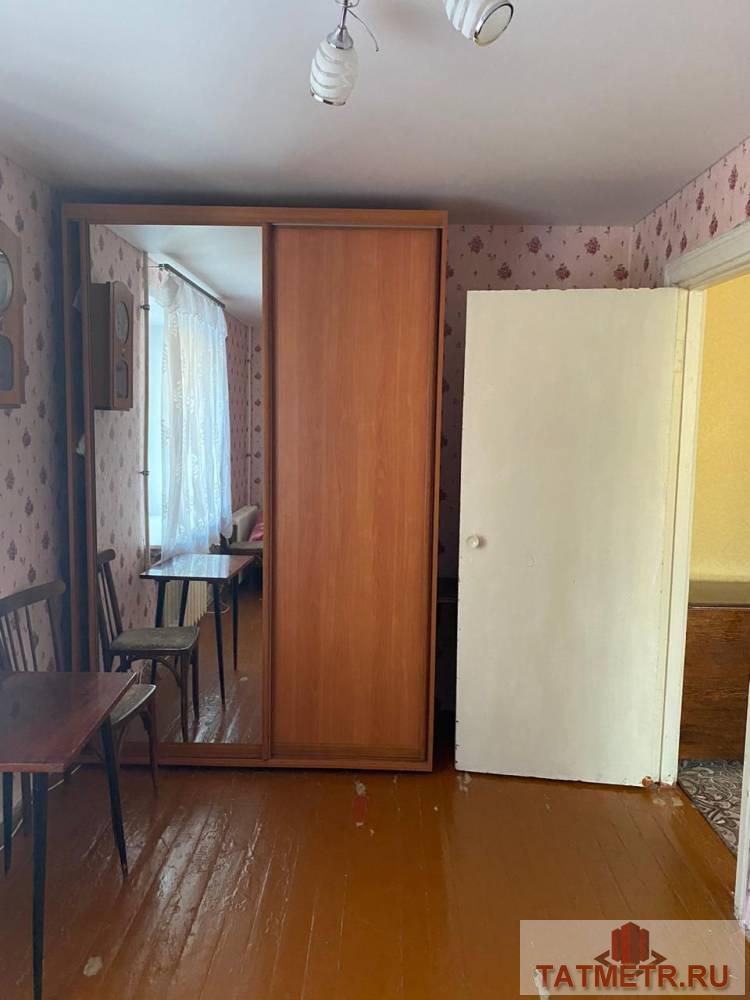 Продажа / Квартиры, Казань, Зайцева, 3 500 000 Продается 2-комн. квартира, площадью 43 кв.м в 7 мин. транспортом от, район города - Вахитовский. Жилая площадь 23... - 2