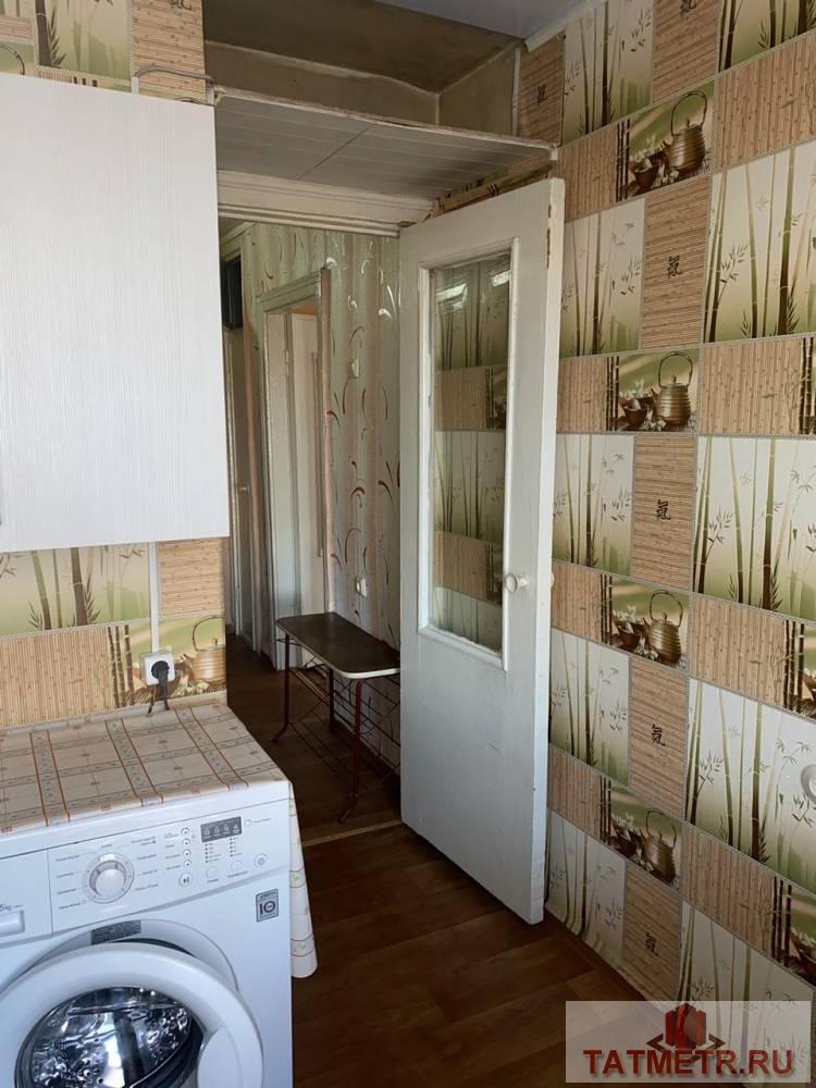 Продажа / Квартиры, Казань, Зайцева, 3 500 000 Продается 2-комн. квартира, площадью 43 кв.м в 7 мин. транспортом от, район города - Вахитовский. Жилая площадь 23... - 5