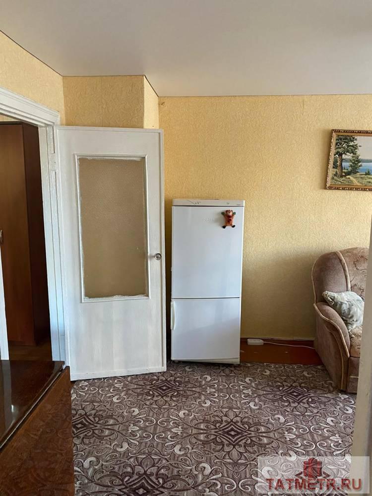 Продажа / Квартиры, Казань, Зайцева, 3 500 000 Продается 2-комн. квартира, площадью 43 кв.м в 7 мин. транспортом от, район города - Вахитовский. Жилая площадь 23... - 6