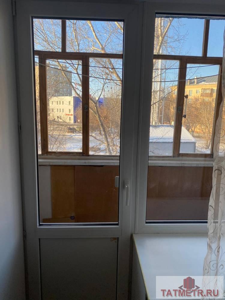 Продажа / Квартиры, Казань, Зайцева, 3 500 000 Продается 2-комн. квартира, площадью 43 кв.м в 7 мин. транспортом от, район города - Вахитовский. Жилая площадь 23... - 8