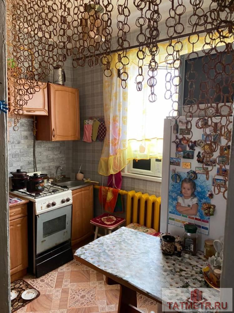 Продажа / Квартиры, Казань, Аметьевская, 1 890 000 Продается 1-комн. квартира, площадью 32.6 м2 в 5 мин. транспортом от м.Суконная слобода, район Вахитовский. Жилая... - 2