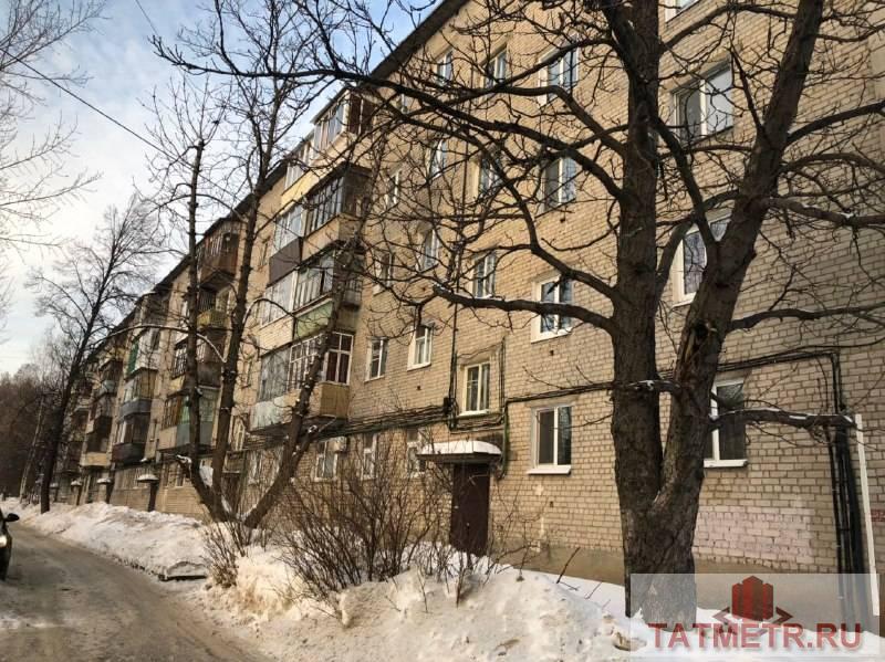 Продажа / Квартиры, Казань, Гвардейская, 4 700 000 Продается 3-комн. квартира, площадью 56 м2 в 6 мин. транспортом от м.Суконная слобода, район города - Советский.... - 14