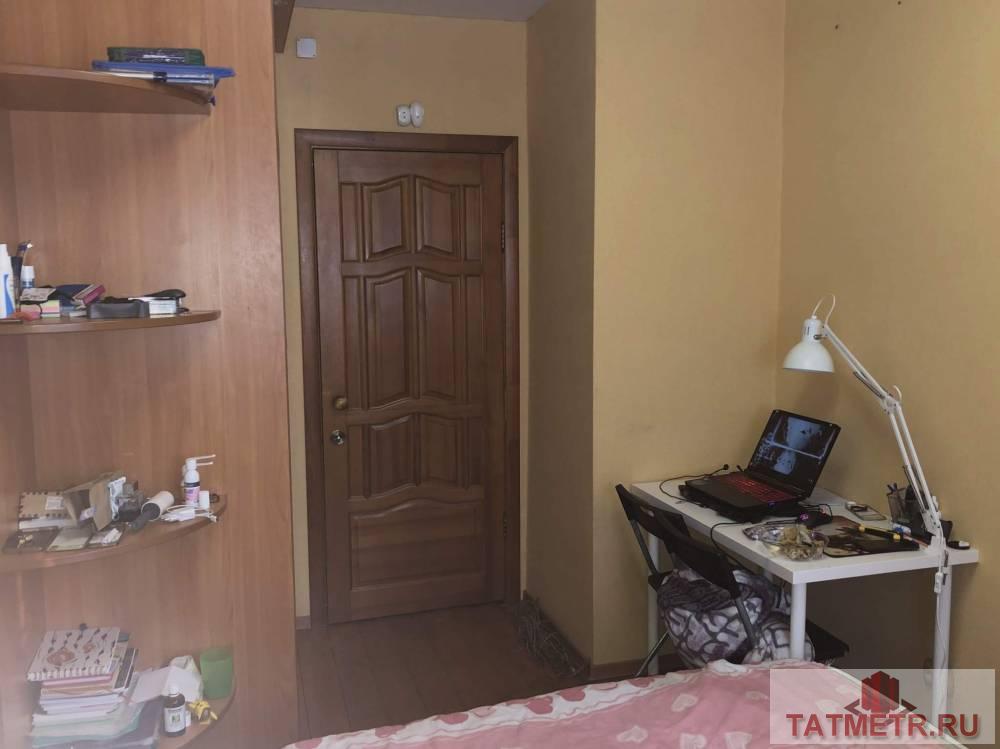 Продажа / Квартиры, Казань, Гвардейская, 4 700 000 Продается 3-комн. квартира, площадью 56 м2 в 6 мин. транспортом от м.Суконная слобода, район города - Советский.... - 3