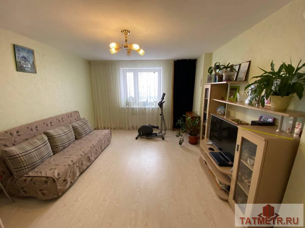 Продажа / Квартиры, Казань, Академика Глушко, 6 899 000 Продается 3-комн. квартира, площадью 83 м2 в 11 мин. транспортом от м.Горки, район города - Советский. Жилая площадь... - 1