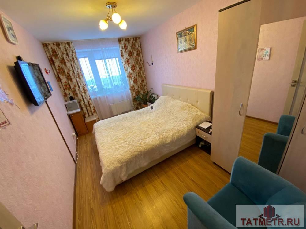 Продажа / Квартиры, Казань, Академика Глушко, 6 899 000 Продается 3-комн. квартира, площадью 83 м2 в 11 мин. транспортом от м.Горки, район города - Советский. Жилая площадь... - 11