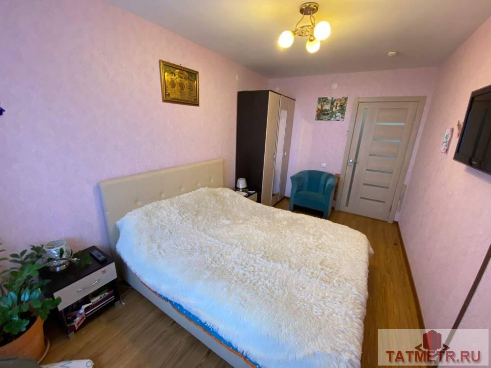 Продажа / Квартиры, Казань, Академика Глушко, 6 899 000 Продается 3-комн. квартира, площадью 83 м2 в 11 мин. транспортом от м.Горки, район города - Советский. Жилая площадь... - 4
