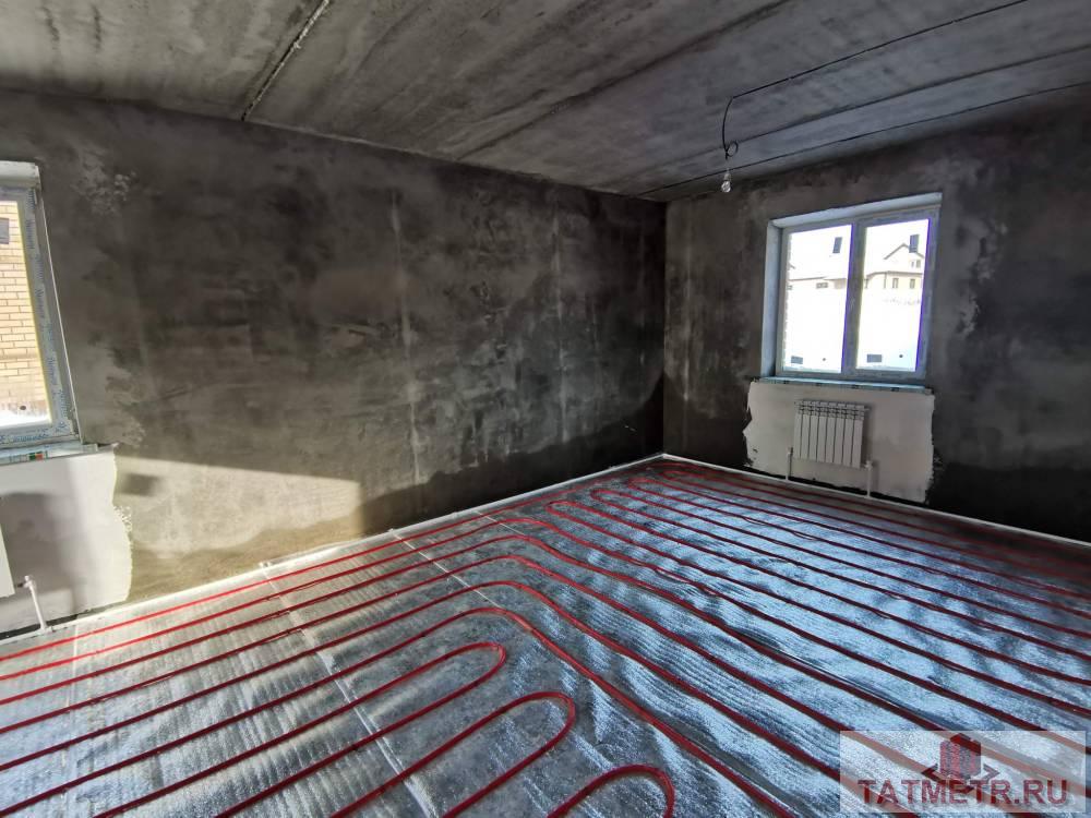 Продажа / Дома и коттеджи, село Гильдеево, Верхняя, 4 250 000 Продается загородный дом 114.7 м2 на участке 6 сот. Дом из кирпича. Расположение: село Гильдеево. Двухэтажный дом,... - 3