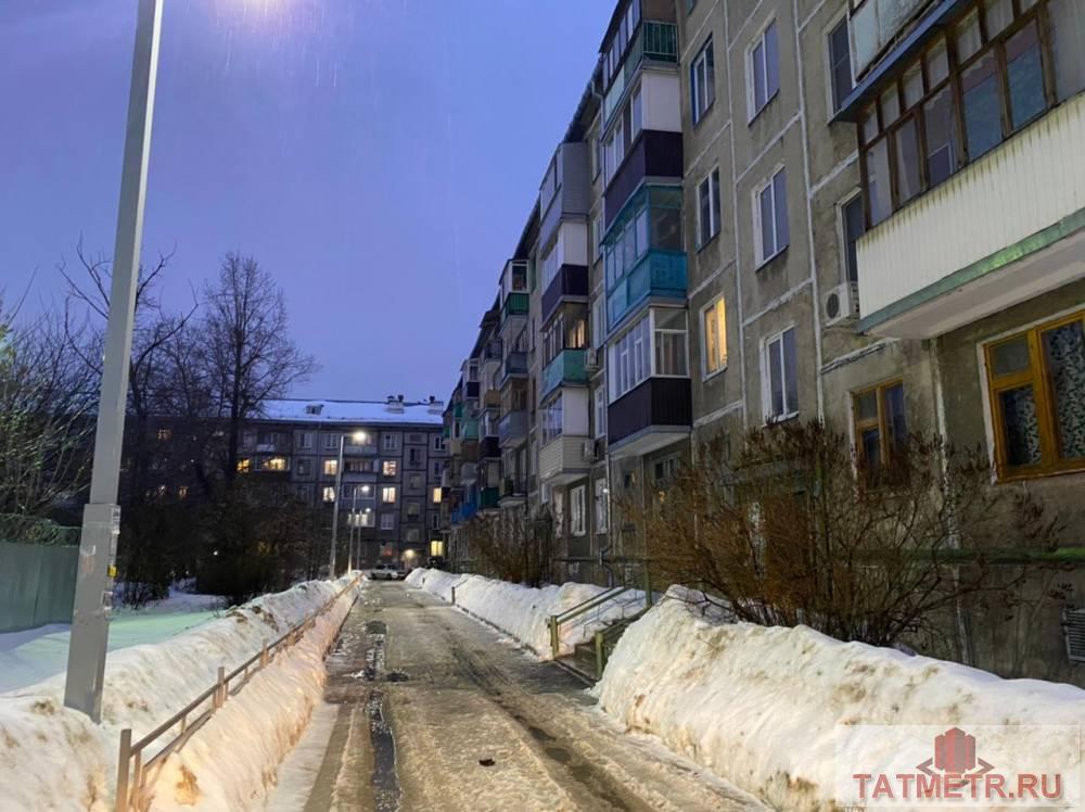 Продажа / Квартиры, Казань, Галиаскара Камала, 4 299 000 Продается 2-комн. квартира, площадью 47 м2 в 4 мин. транспортом от, район Вахитовский. Жилая площадь 35 кв.м, кухня...