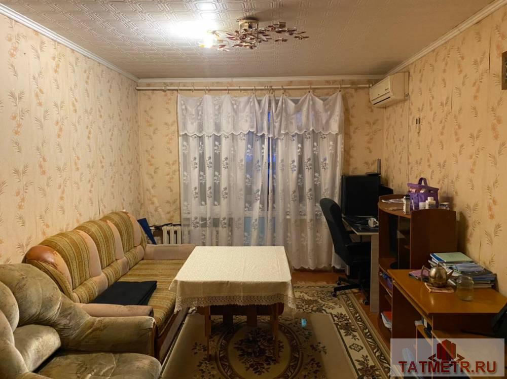 Продажа / Квартиры, Казань, Галиаскара Камала, 4 299 000 Продается 2-комн. квартира, площадью 47 м2 в 4 мин. транспортом от, район Вахитовский. Жилая площадь 35 кв.м, кухня... - 1