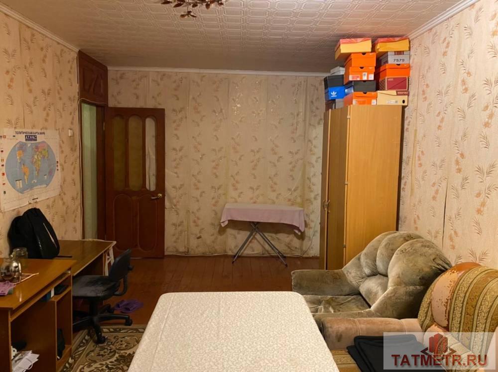 Продажа / Квартиры, Казань, Галиаскара Камала, 4 299 000 Продается 2-комн. квартира, площадью 47 м2 в 4 мин. транспортом от, район Вахитовский. Жилая площадь 35 кв.м, кухня... - 2