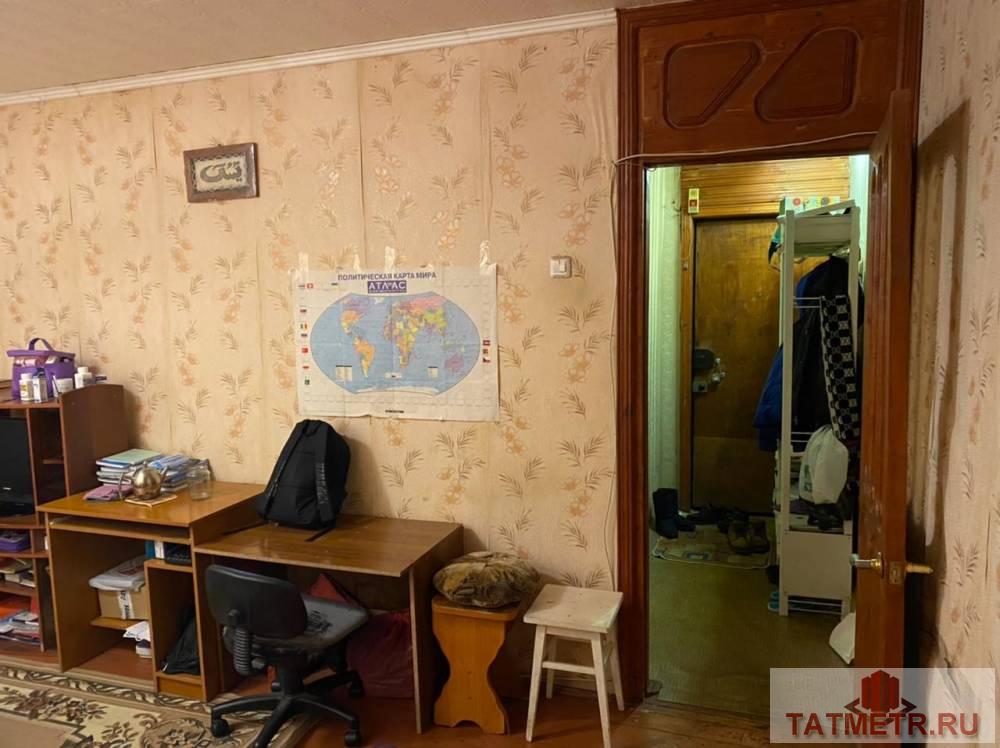 Продажа / Квартиры, Казань, Галиаскара Камала, 4 299 000 Продается 2-комн. квартира, площадью 47 м2 в 4 мин. транспортом от, район Вахитовский. Жилая площадь 35 кв.м, кухня... - 3