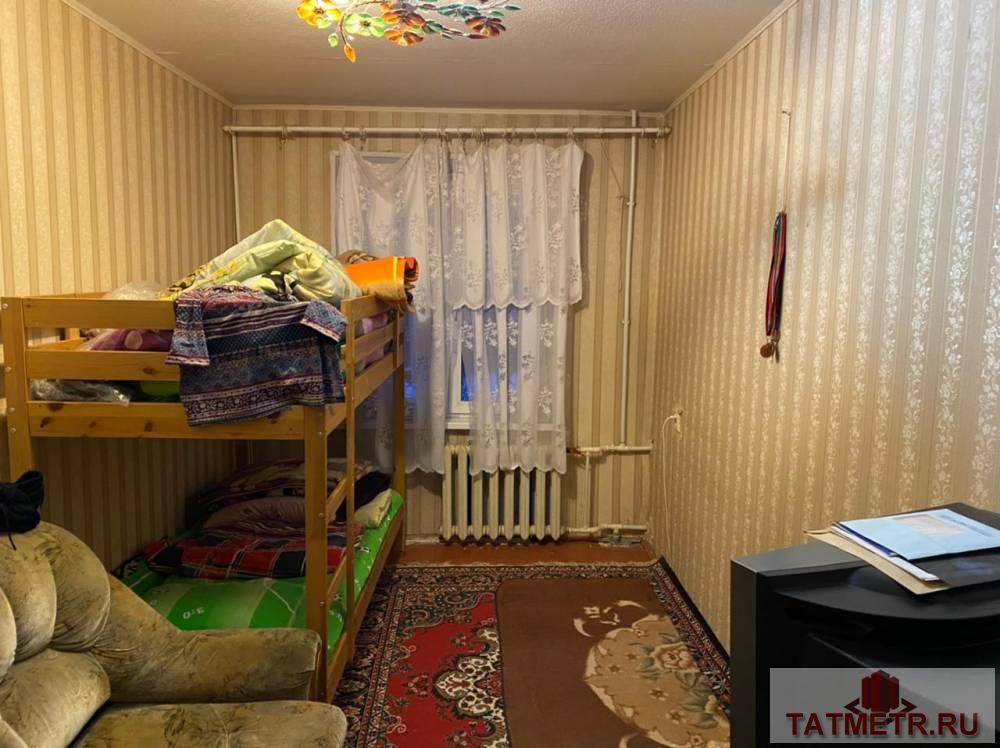 Продажа / Квартиры, Казань, Галиаскара Камала, 4 299 000 Продается 2-комн. квартира, площадью 47 м2 в 4 мин. транспортом от, район Вахитовский. Жилая площадь 35 кв.м, кухня... - 4