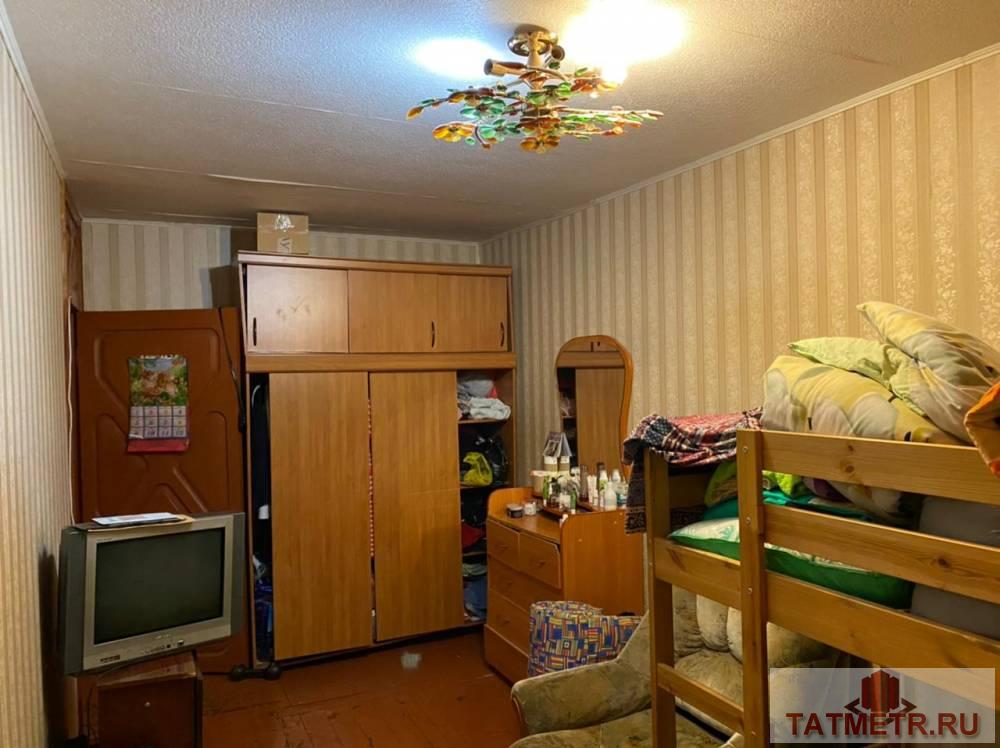 Продажа / Квартиры, Казань, Галиаскара Камала, 4 299 000 Продается 2-комн. квартира, площадью 47 м2 в 4 мин. транспортом от, район Вахитовский. Жилая площадь 35 кв.м, кухня... - 5