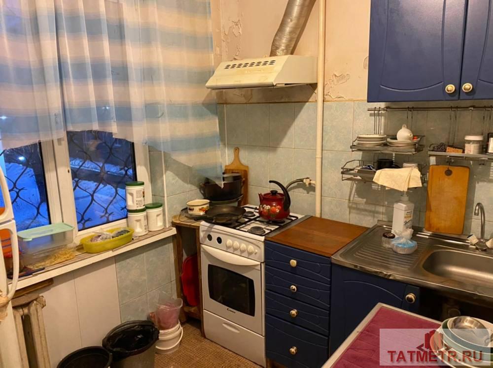 Продажа / Квартиры, Казань, Галиаскара Камала, 4 299 000 Продается 2-комн. квартира, площадью 47 м2 в 4 мин. транспортом от, район Вахитовский. Жилая площадь 35 кв.м, кухня... - 9