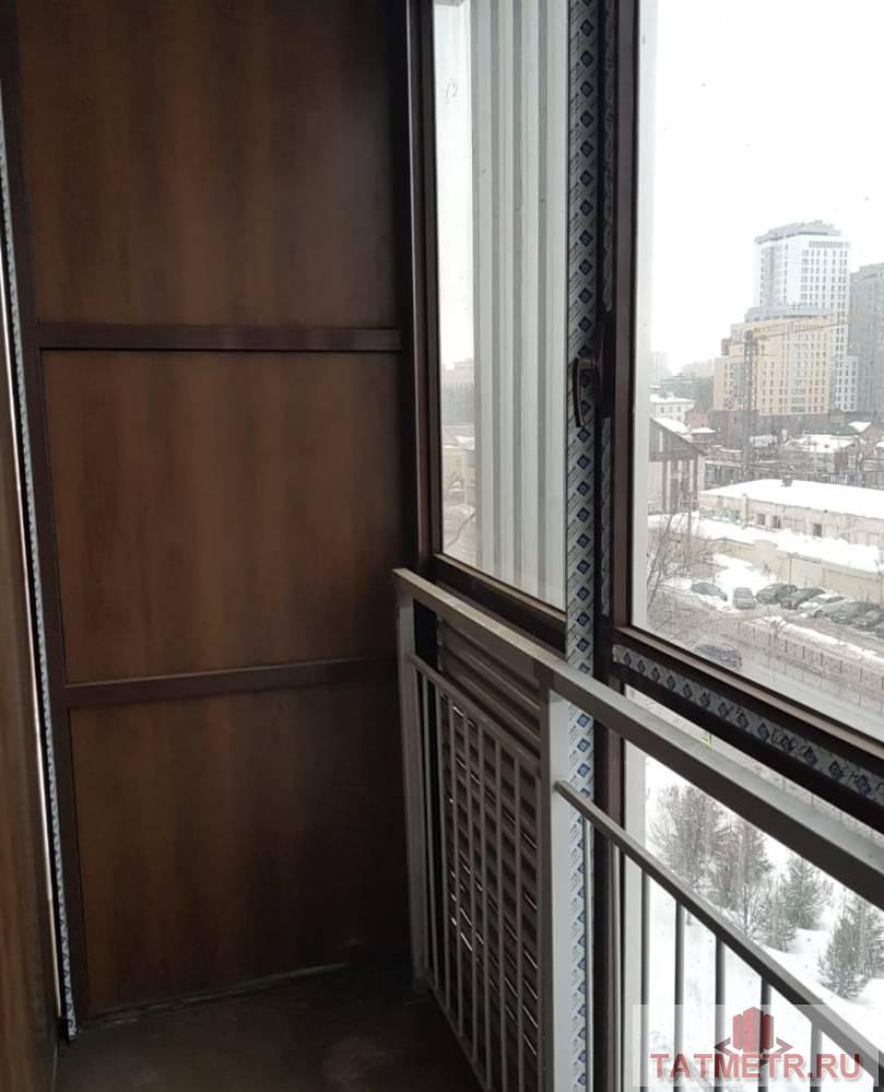 Продажа / Квартиры, Казань, Волкова, 5 600 000 Продается 1-комн. квартира, площадью 33 м2, район города - Вахитовский. Жилая площадь 15.24 м2, кухня 9.22 кв.м,... - 18