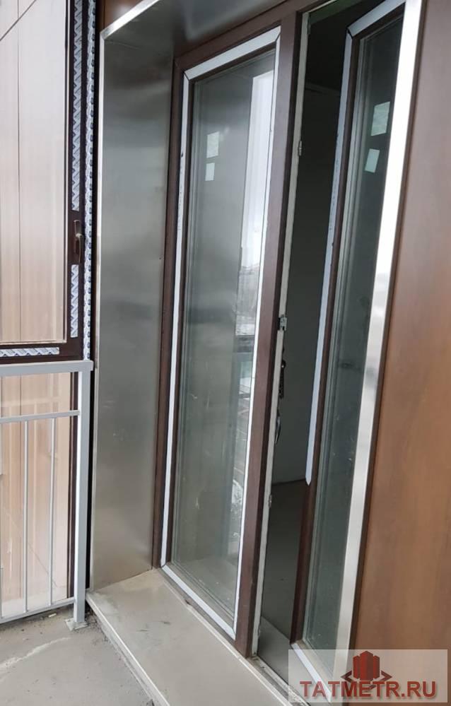 Продажа / Квартиры, Казань, Волкова, 5 600 000 Продается 1-комн. квартира, площадью 33 м2, район города - Вахитовский. Жилая площадь 15.24 м2, кухня 9.22 кв.м,... - 19