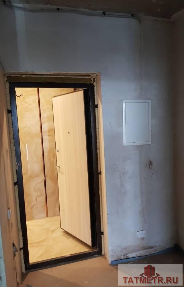 Продажа / Квартиры, Казань, Волкова, 5 600 000 Продается 1-комн. квартира, площадью 33 м2, район города - Вахитовский. Жилая площадь 15.24 м2, кухня 9.22 кв.м,... - 20