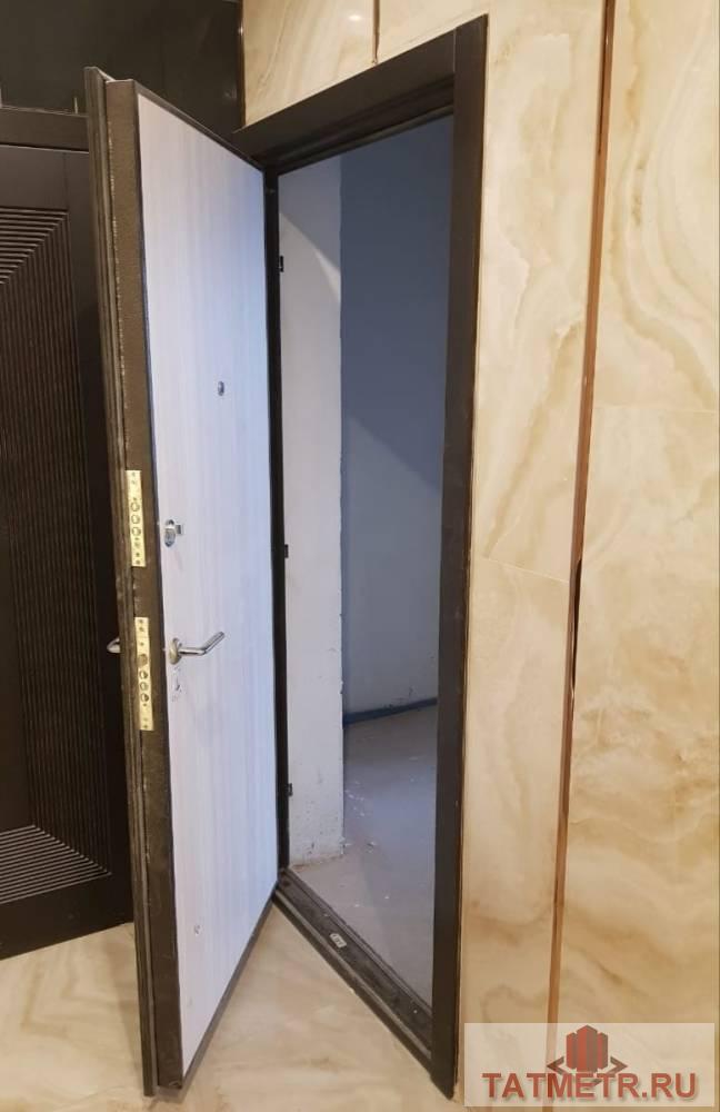 Продажа / Квартиры, Казань, Волкова, 5 600 000 Продается 1-комн. квартира, площадью 33 м2, район города - Вахитовский. Жилая площадь 15.24 м2, кухня 9.22 кв.м,... - 3