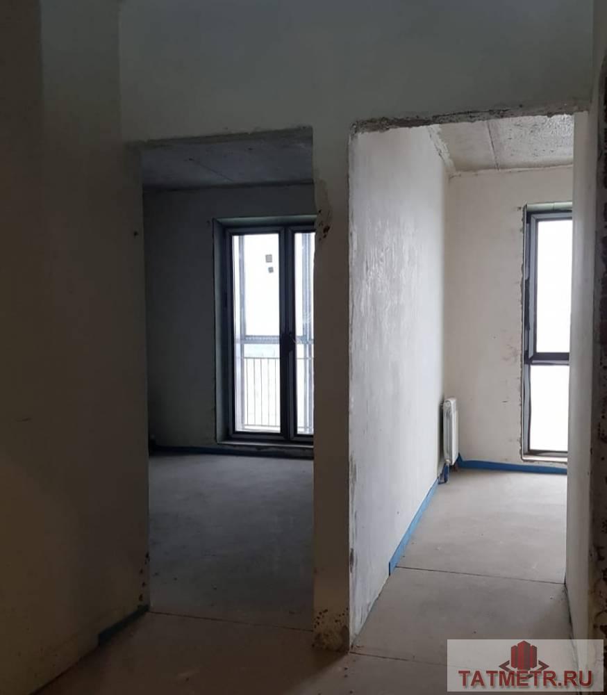 Продажа / Квартиры, Казань, Волкова, 5 600 000 Продается 1-комн. квартира, площадью 33 м2, район города - Вахитовский. Жилая площадь 15.24 м2, кухня 9.22 кв.м,... - 6