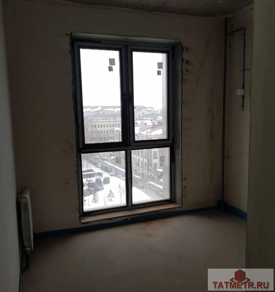Продажа / Квартиры, Казань, Волкова, 5 600 000 Продается 1-комн. квартира, площадью 33 м2, район города - Вахитовский. Жилая площадь 15.24 м2, кухня 9.22 кв.м,... - 8