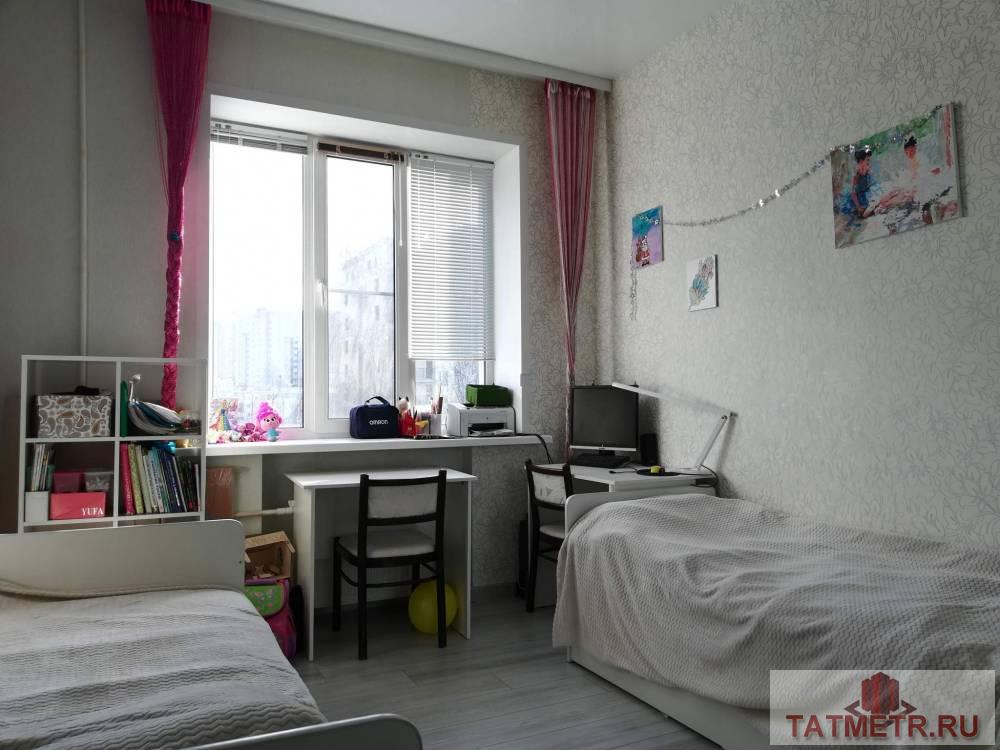 Продажа / Квартиры, Казань, Нурсултана Назарбаева, 7 100 000 Продается 3-комн. квартира, площадью 70 кв.м в 7 мин. пешком от м.Суконная слобода, район города - Приволжский.... - 13