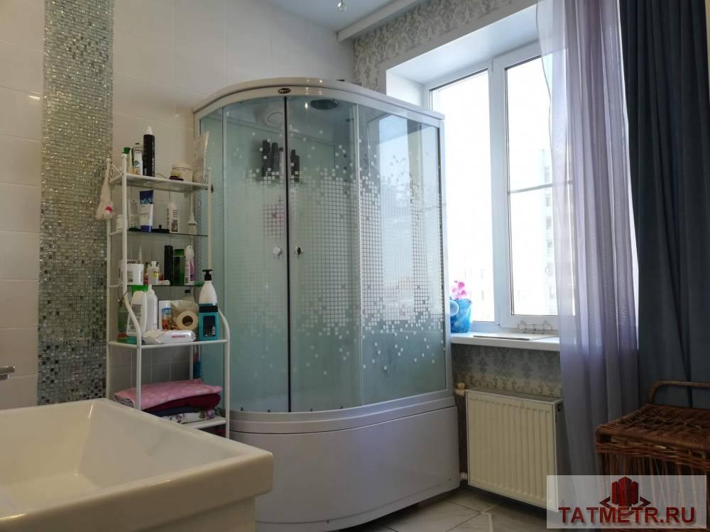 Продажа / Квартиры, Казань, Нурсултана Назарбаева, 7 100 000 Продается 3-комн. квартира, площадью 70 кв.м в 7 мин. пешком от м.Суконная слобода, район города - Приволжский.... - 16