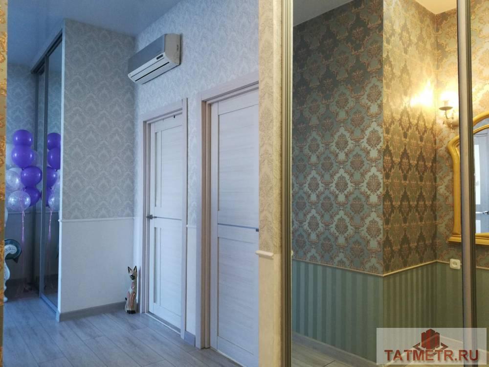 Продажа / Квартиры, Казань, Нурсултана Назарбаева, 7 100 000 Продается 3-комн. квартира, площадью 70 кв.м в 7 мин. пешком от м.Суконная слобода, район города - Приволжский.... - 20