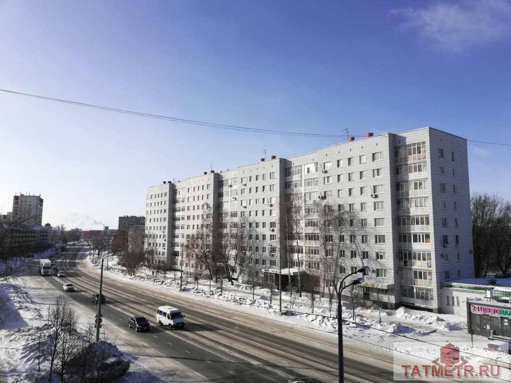 Продажа / Квартиры, Казань, Нурсултана Назарбаева, 7 100 000 Продается 3-комн. квартира, площадью 70 кв.м в 7 мин. пешком от м.Суконная слобода, район города - Приволжский.... - 23