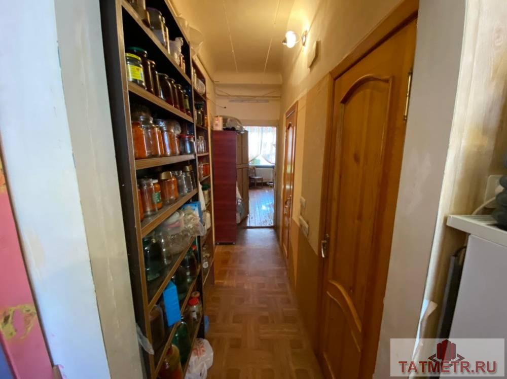 Продажа / Квартиры, Казань, Искра, 5 849 000 Продается 3-комн. квартира, площадью 79 кв.м в 9 мин. транспортом от м.Суконная слобода, район Советский. Жилая... - 10