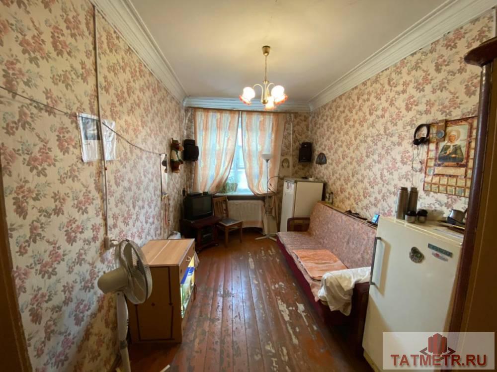 Продажа / Квартиры, Казань, Искра, 5 849 000 Продается 3-комн. квартира, площадью 79 кв.м в 9 мин. транспортом от м.Суконная слобода, район Советский. Жилая... - 11