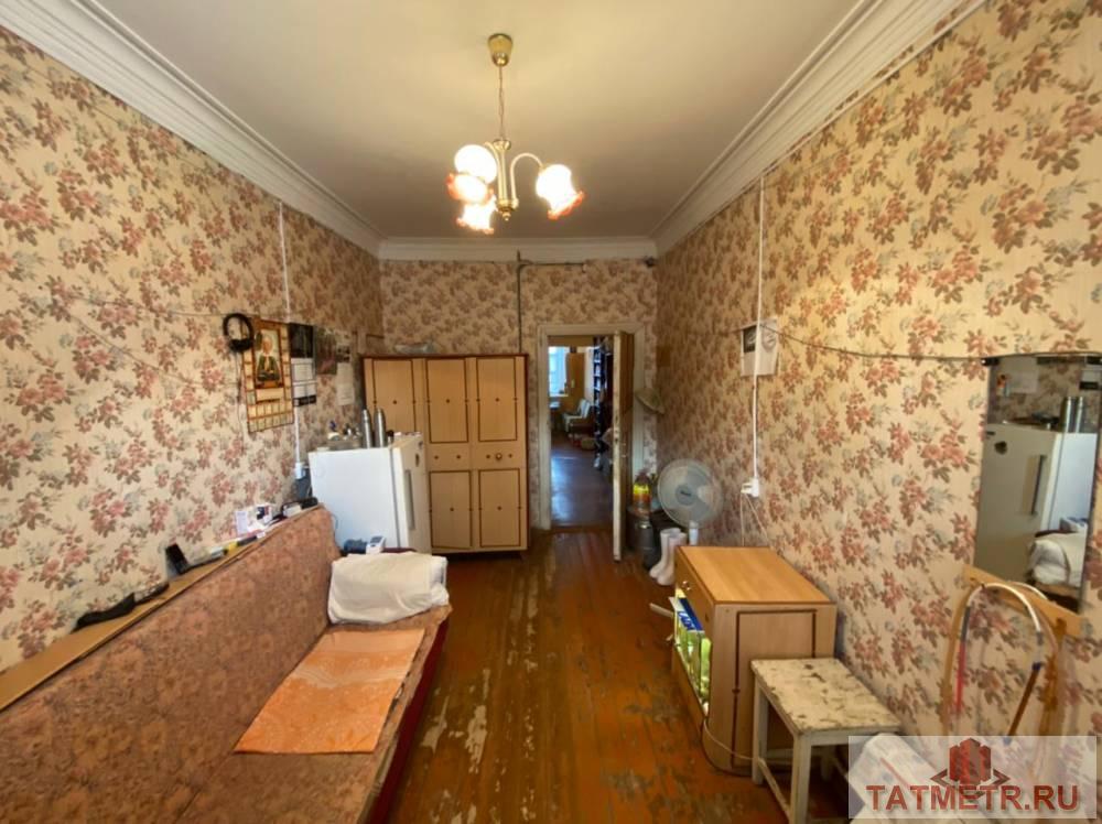 Продажа / Квартиры, Казань, Искра, 5 849 000 Продается 3-комн. квартира, площадью 79 кв.м в 9 мин. транспортом от м.Суконная слобода, район Советский. Жилая... - 12