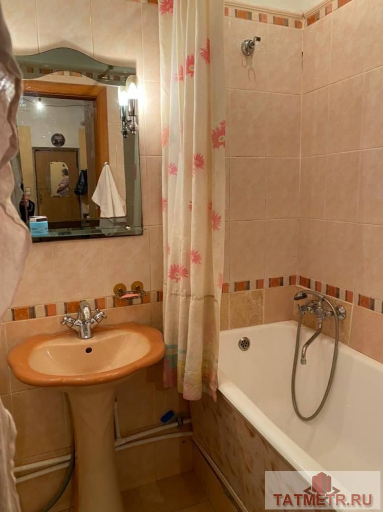 Продажа / Квартиры, Казань, Искра, 5 849 000 Продается 3-комн. квартира, площадью 79 кв.м в 9 мин. транспортом от м.Суконная слобода, район Советский. Жилая... - 13