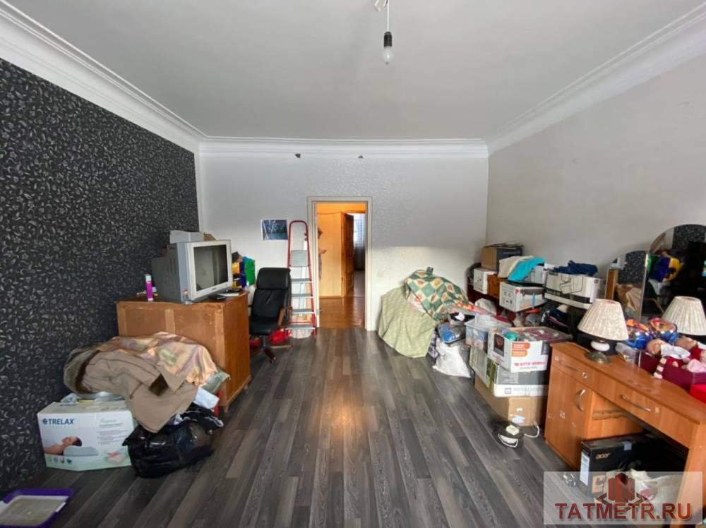 Продажа / Квартиры, Казань, Искра, 5 849 000 Продается 3-комн. квартира, площадью 79 кв.м в 9 мин. транспортом от м.Суконная слобода, район Советский. Жилая... - 3