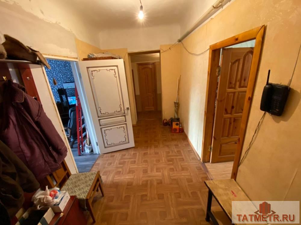 Продажа / Квартиры, Казань, Искра, 5 849 000 Продается 3-комн. квартира, площадью 79 кв.м в 9 мин. транспортом от м.Суконная слобода, район Советский. Жилая... - 4