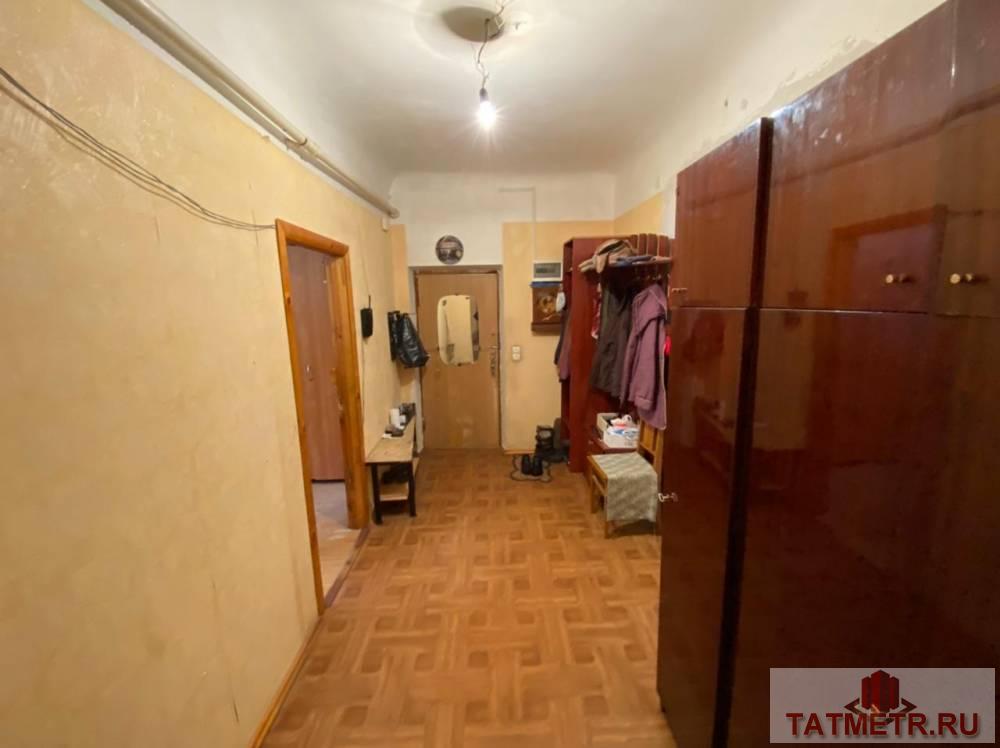 Продажа / Квартиры, Казань, Искра, 5 849 000 Продается 3-комн. квартира, площадью 79 кв.м в 9 мин. транспортом от м.Суконная слобода, район Советский. Жилая... - 5