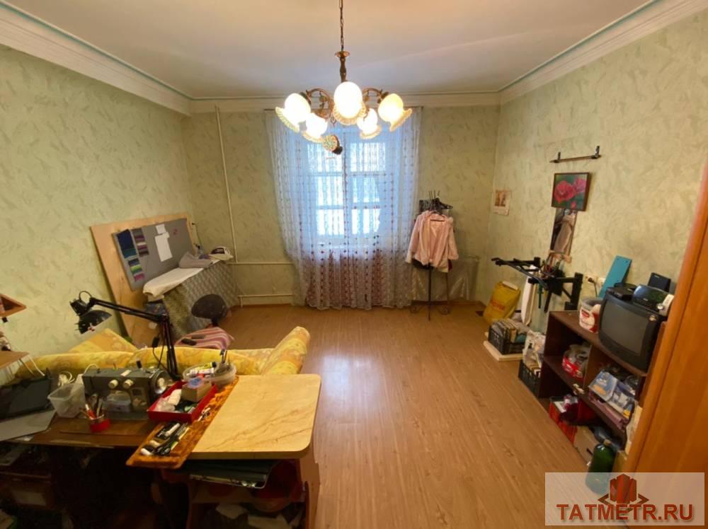 Продажа / Квартиры, Казань, Искра, 5 849 000 Продается 3-комн. квартира, площадью 79 кв.м в 9 мин. транспортом от м.Суконная слобода, район Советский. Жилая... - 6