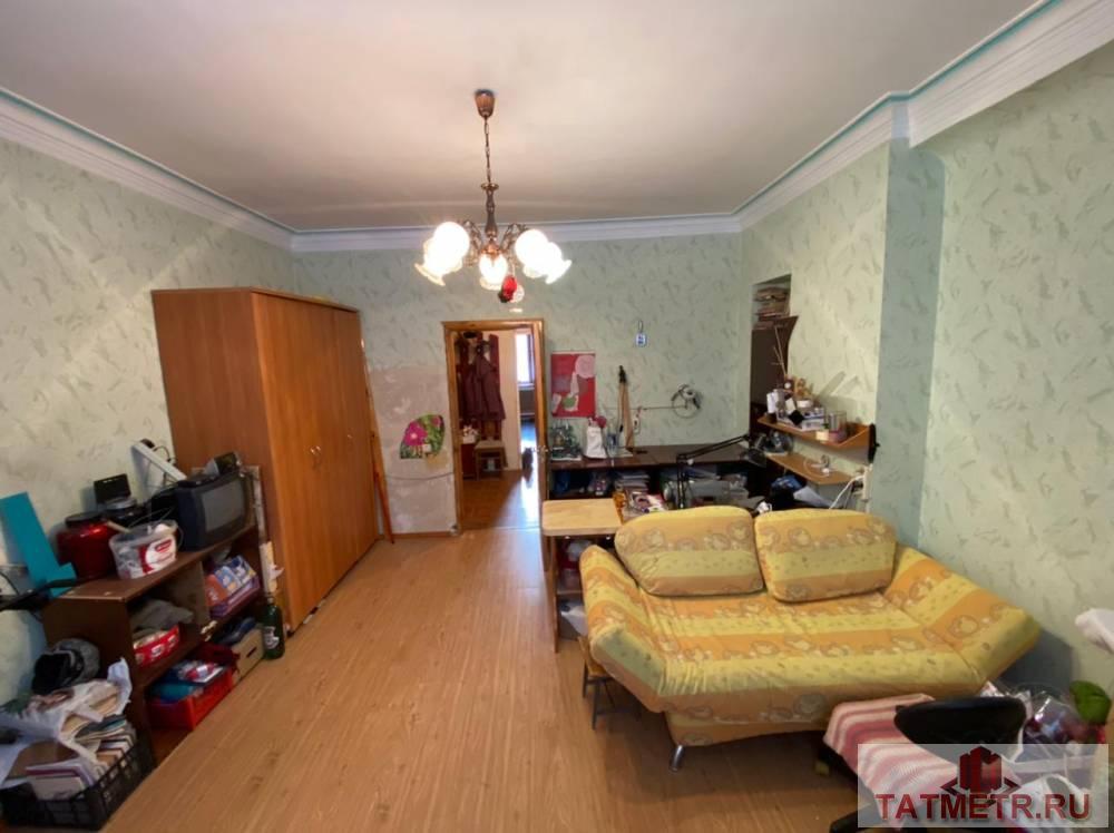 Продажа / Квартиры, Казань, Искра, 5 849 000 Продается 3-комн. квартира, площадью 79 кв.м в 9 мин. транспортом от м.Суконная слобода, район Советский. Жилая... - 7