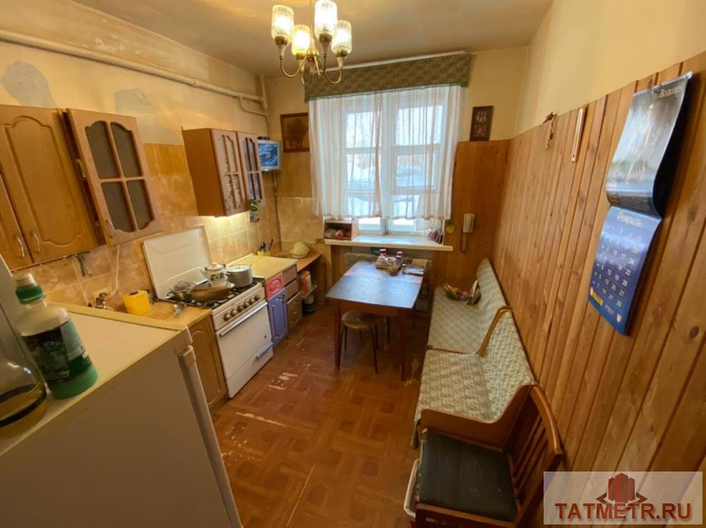 Продажа / Квартиры, Казань, Искра, 5 849 000 Продается 3-комн. квартира, площадью 79 кв.м в 9 мин. транспортом от м.Суконная слобода, район Советский. Жилая... - 8