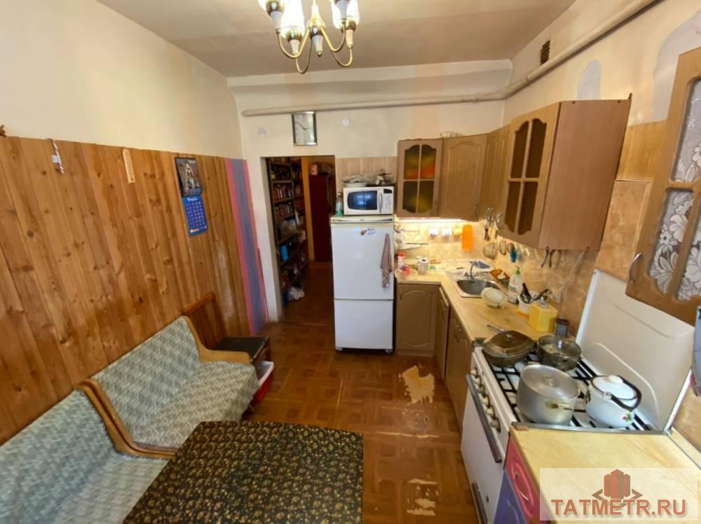 Продажа / Квартиры, Казань, Искра, 5 849 000 Продается 3-комн. квартира, площадью 79 кв.м в 9 мин. транспортом от м.Суконная слобода, район Советский. Жилая... - 9