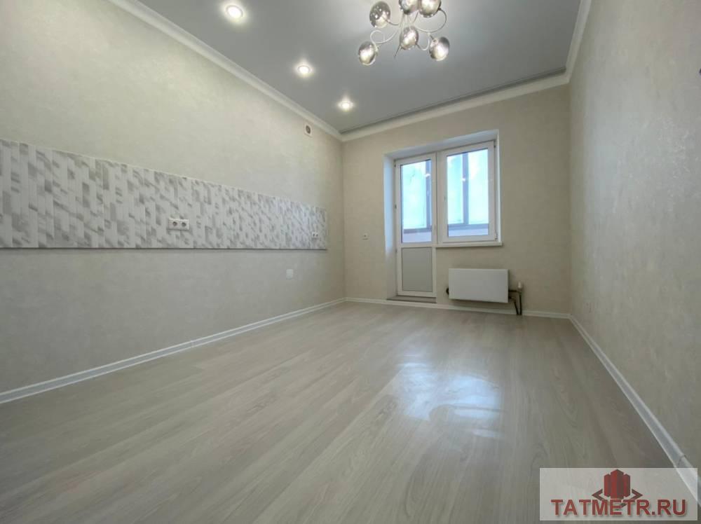 Продажа / Квартиры, Казань, Родины, 6 800 000 Продается 2-комн. квартира, площадью 56 кв.м в 6 мин. пешком от м.Горки, район Советский. Жилая площадь 29.27 м2,... - 17