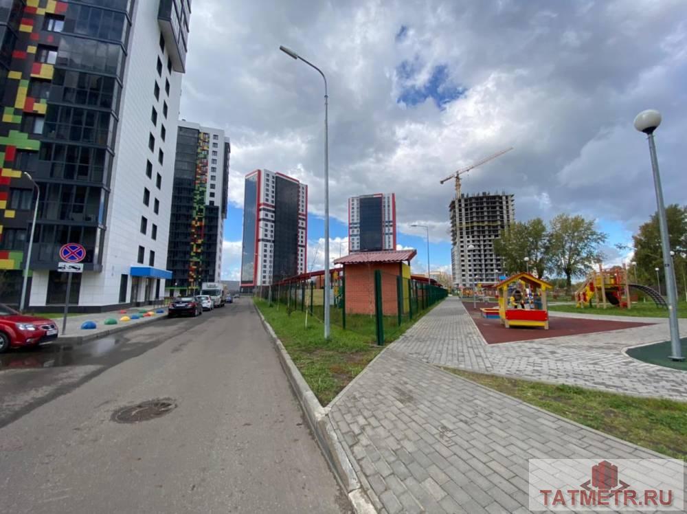 Продажа / Квартиры, Казань, Родины, 6 800 000 Продается 2-комн. квартира, площадью 56 кв.м в 6 мин. пешком от м.Горки, район Советский. Жилая площадь 29.27 м2,... - 2