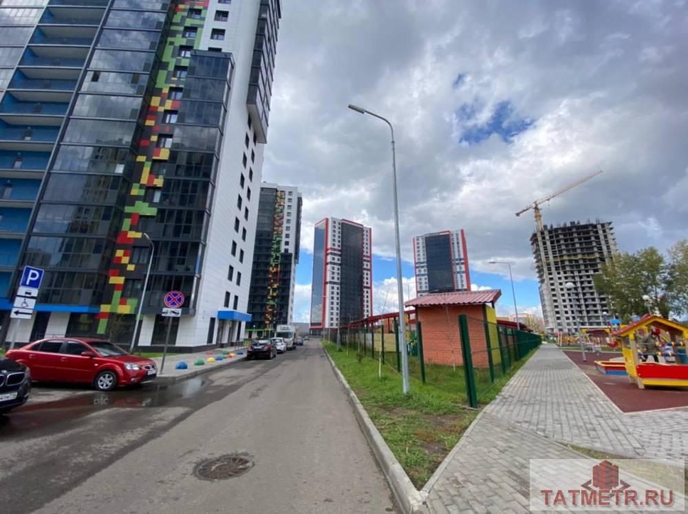 Продажа / Квартиры, Казань, Родины, 6 800 000 Продается 2-комн. квартира, площадью 56 кв.м в 6 мин. пешком от м.Горки, район Советский. Жилая площадь 29.27 м2,... - 5